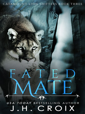 cover image of Fated Mate